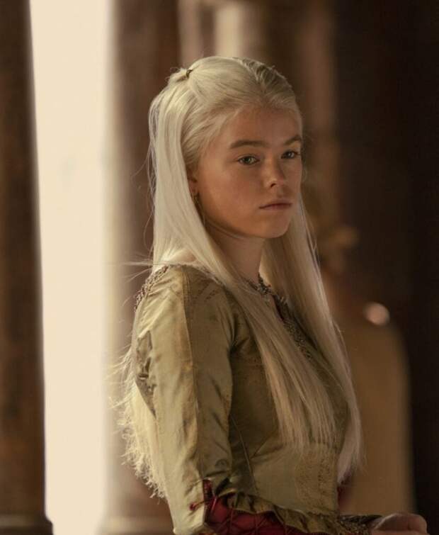 Rhaenyra is Impressed - House of the Dragon