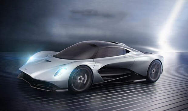 Aston Martin: автомобили, которые будут участвовать в новом фильме про Джеймса Бонда