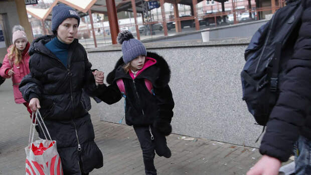 Минобороны России анонсировало открытие гуманитарных коридоров по всей Украине