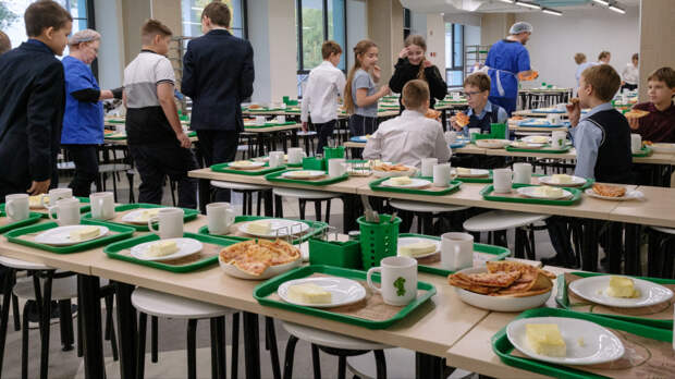 В школе Зеленограда произошло массовое отравление