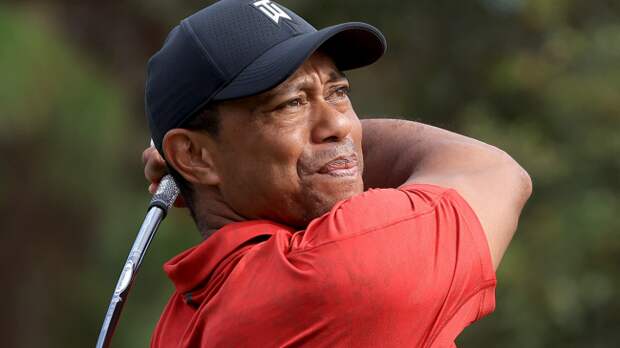 Tiger Woods