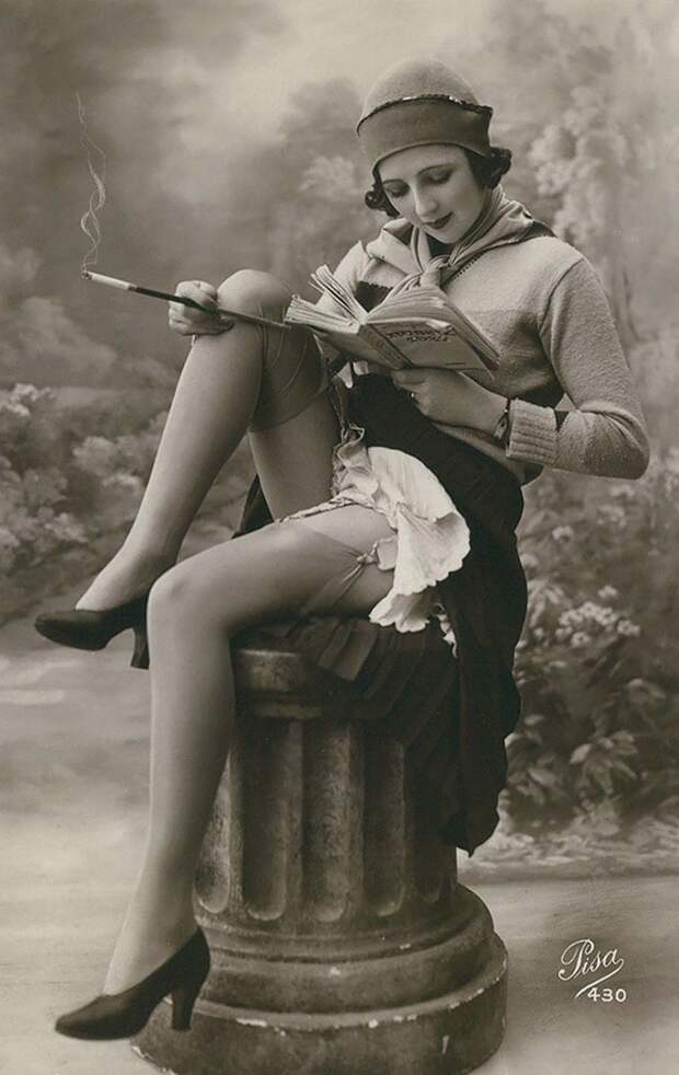 Женщина