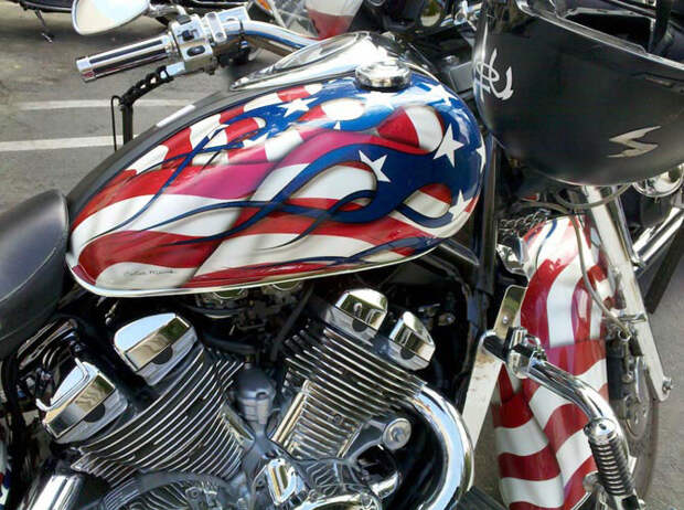 Необычные фотографии из Google Street View