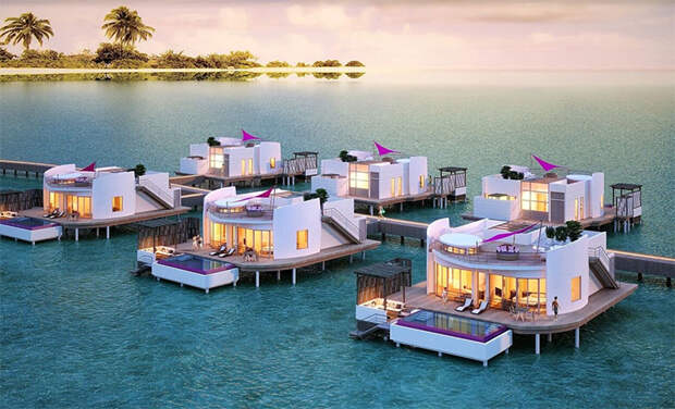 Остановите землю, я сойду: Мальдивы как они есть