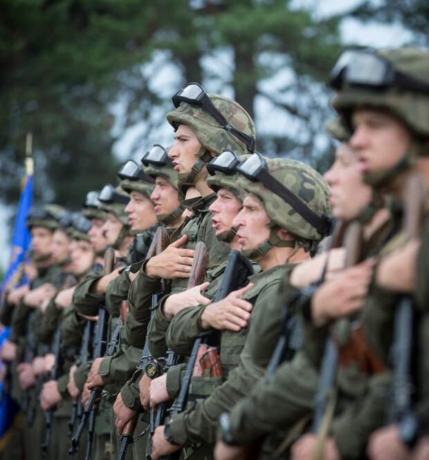 Россия это так не оставит: страны НАТО проведут учения на Украине