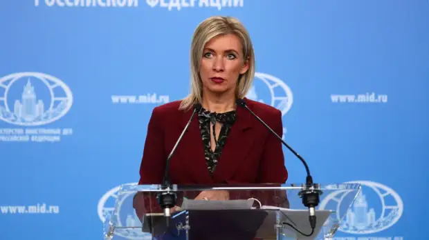 Захарова ответила на критику закона об иноагентах со стороны комиссара по правам человека СЕ