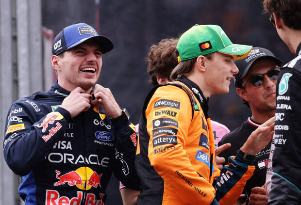 «Вы вообще видели прямую в Китае?» Макс Ферстаппен посмеялся над журналистом