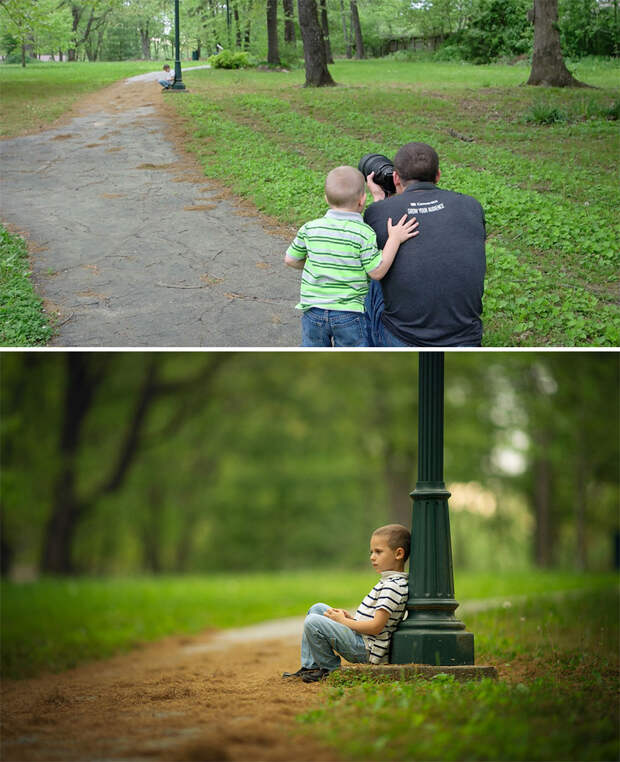 See What The Photographer Sees
