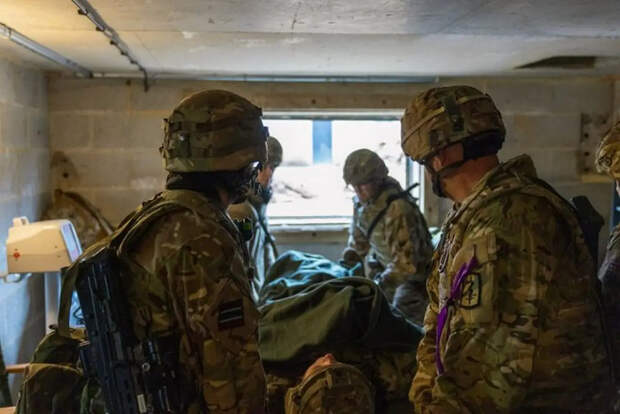 Британия оказалась не готова к полномасштабному конфликту с Россией