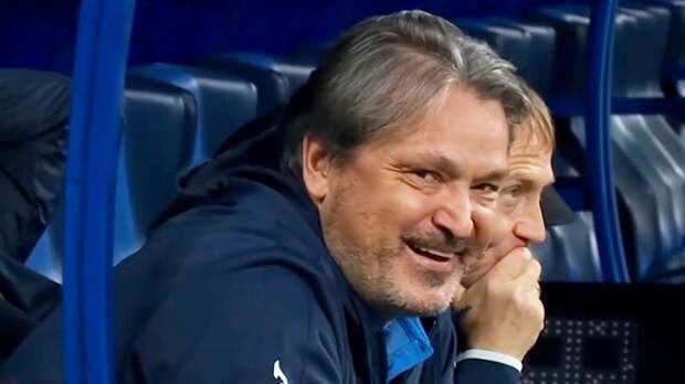 Евсеев рассмеялся из-за пенальти, с которого «Зенит» забил махачкалинскому «Динамо»