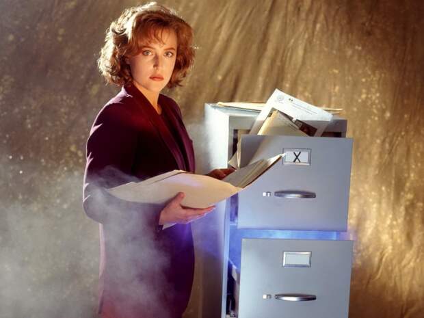 15 интересных фактов о сериале «Секретные материалы» Дэвид Духовны, кино, секретные материалы, сериал, фильм