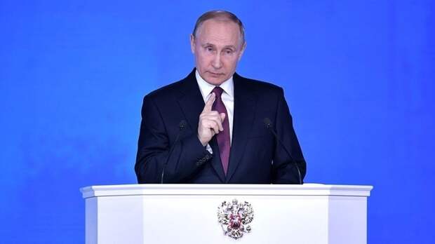 «Неуязвимая ракета Путина нацелена на слабые места США»: западные СМИ о сверхоружии России