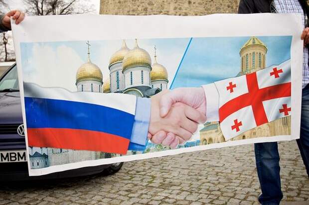 Немецкий посол надеется на реванш саакашистов в Грузии