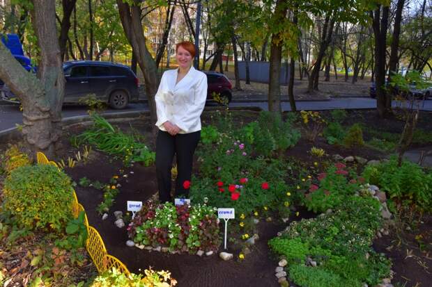 Анна Жарова: «Композиции придумываю сама»/Денис Афанасьев, «Юго-Восточный курьер»