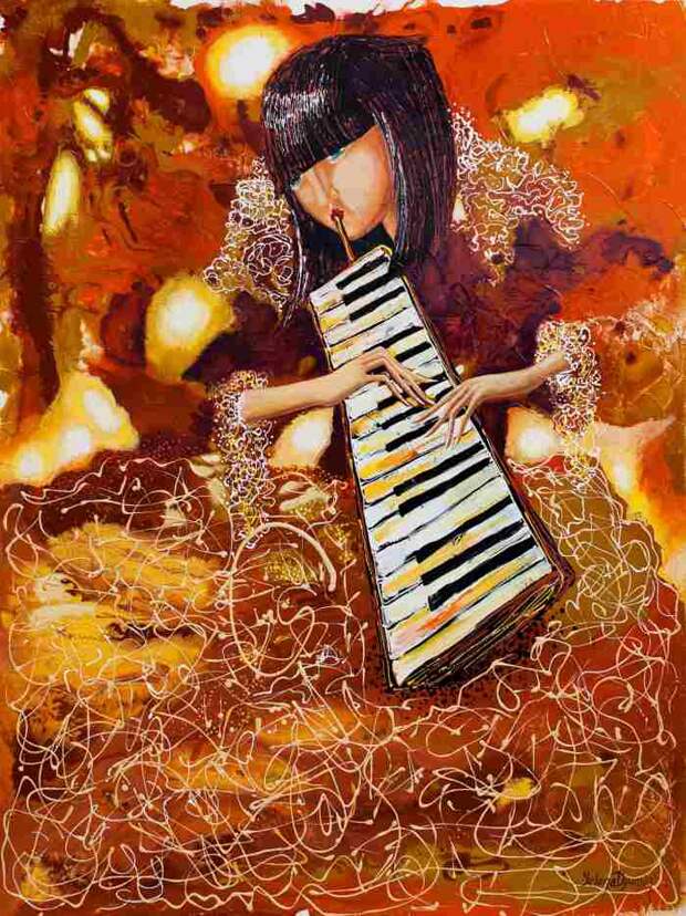 Смешение культур. Yelena Dyumin Смешение культур. Yelena Dyumin