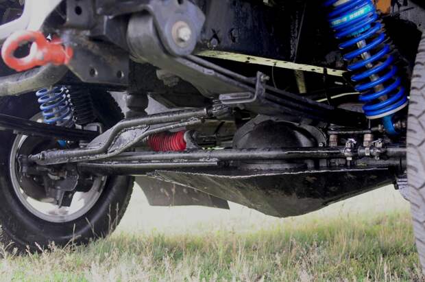 ГАЗ, ралли-рейд