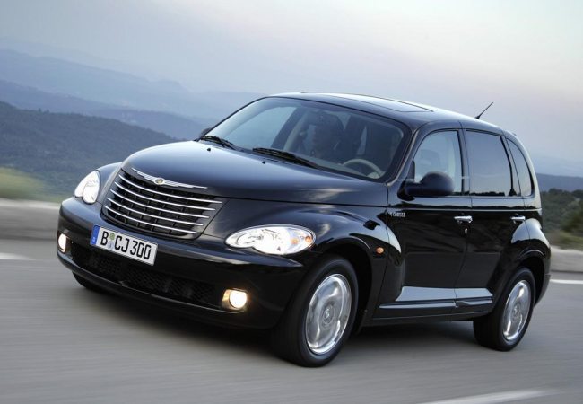 Названы 10 самых обидных кличек автомобилей