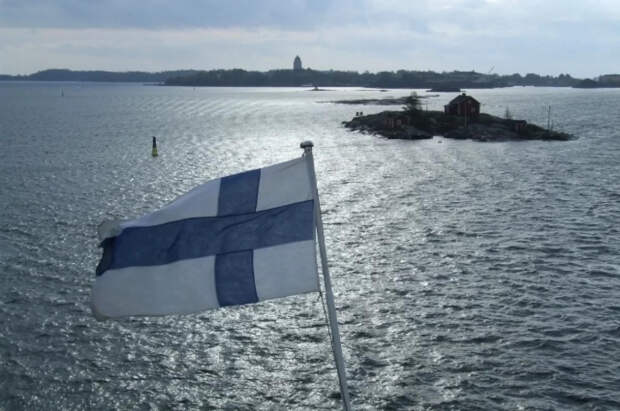 Полиция Финляндии подтвердила, что все три упавших БПЛА были украинскими