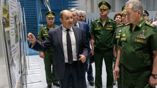 спутники