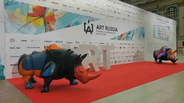 Art Russia 2022: нужно сближать современное искусство и современного человека
