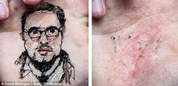 Кашпо, сделанное без фотошопа (8 фото) Кашпо, сделанное без фотошопа (8 фото)