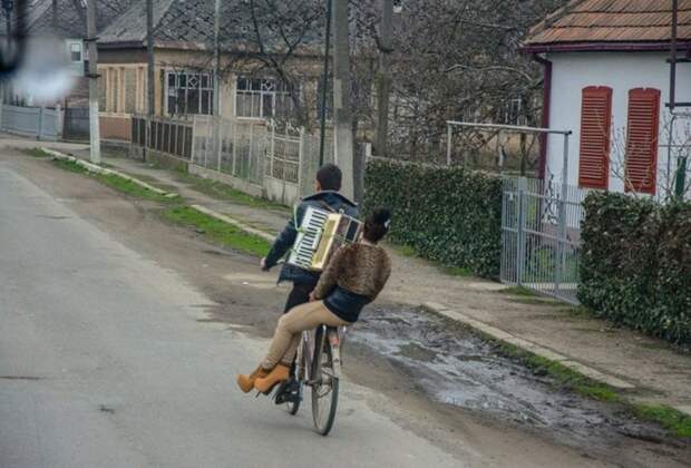 Классика пикапа глубинка, деревня, прикол, фотографии