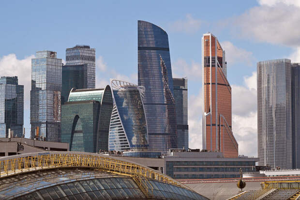 Планы РЖД продать офис в «Москва-Сити» из-за долгов подтвердили