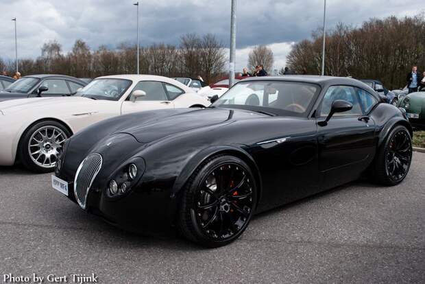 Встреча поклонников марки Wiesmann (27 фото+4 видео) Встреча поклонников марки Wiesmann (27 фото+4 видео)