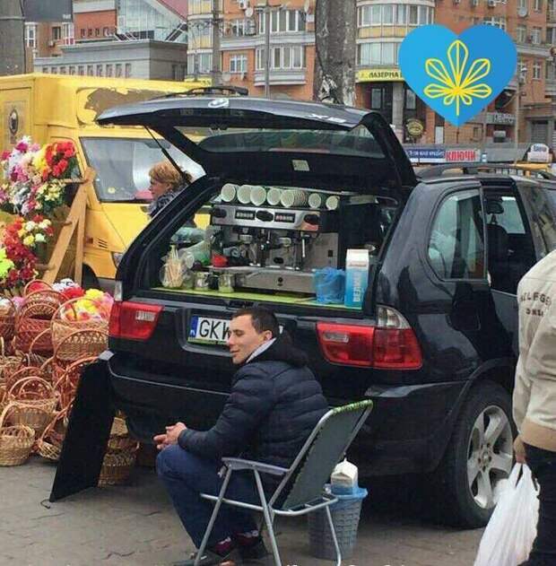 Подборка автомобильных приколов авто, автоприколы, приколы