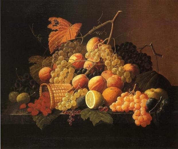 Severin Roesen (1815-1872)