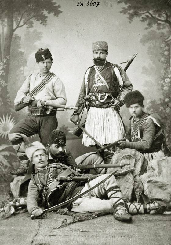Драгутин Дмитриевич и его «Чёрная рука»