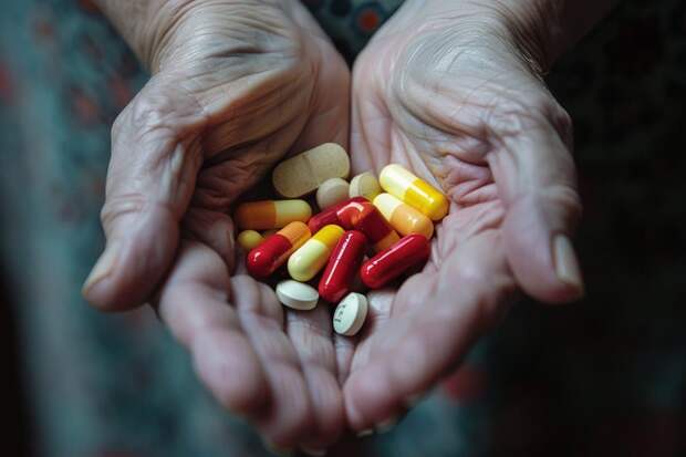 Препараты против ВИЧ могут снизить риск болезни Альцгеймера