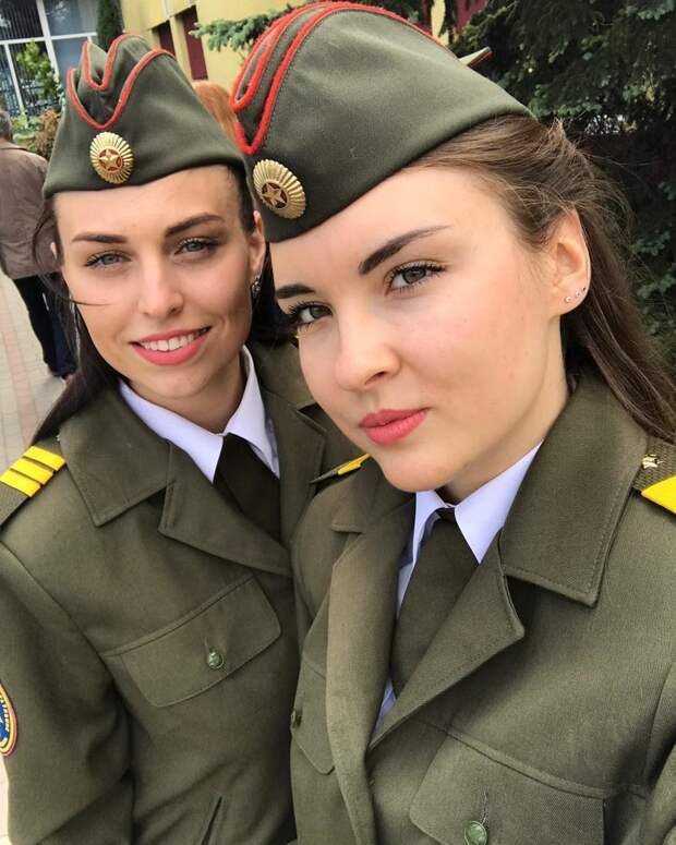 Фото из Минска девушки, девушки в форме, когда идёт форму, пост о девушках, униформа, форма