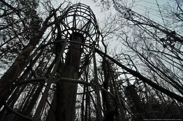 Новый год 2014 в Чернобыльской Зоне отчуждения. Город Припять NYinPripyat33 Новый год 2014 в Чернобыльской Зоне отчуждения. Город Припять