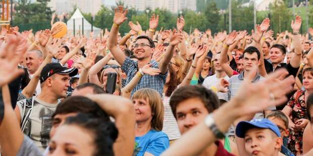 Фестиваль «PROлето» стартует 31 августа на проспекте Сахарова и ВДНХ Фото: mos.ru