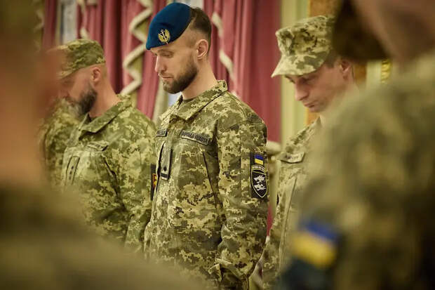 Украинское правительство освободит от мобилизации высокооплачиваемых граждан