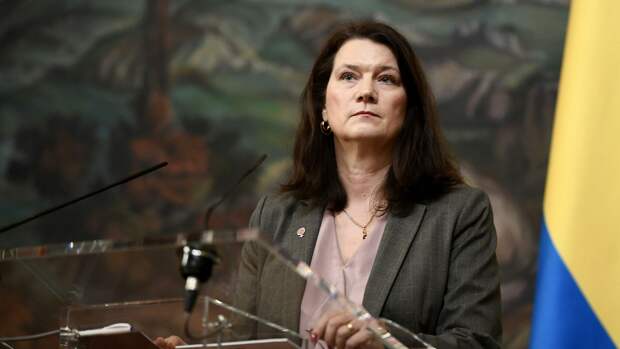 Министр иностранных дел Швеции Анн Линде Министр иностранных дел Швеции Анн Линде - РИА Новости, 1920, 07.08.2021