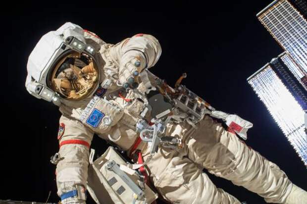 Россия опережает НАСА в космосе