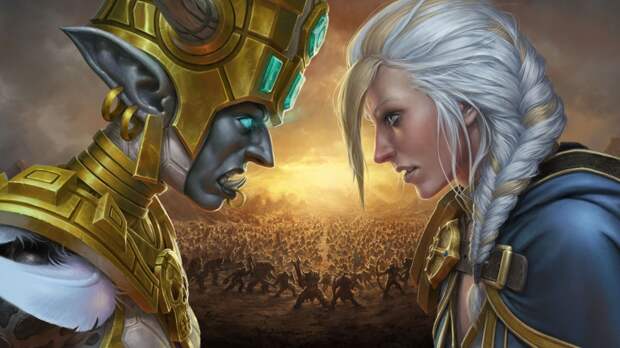World of Warcraft: Battle for Azeroth. Наш маленький «Легион»