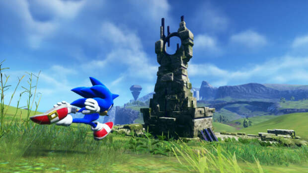 Обзор Sonic Frontiers