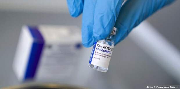 Собянин рассказал о расширении категорий для бесплатной добровольной вакцинации