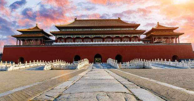 Пекин: главные достопримечательности столицы “поднебесной”