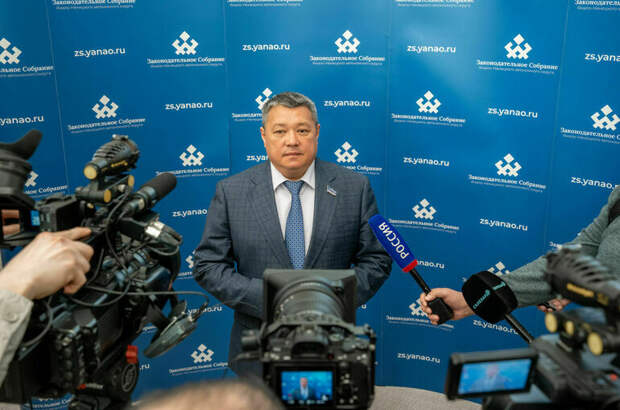 Ямальский парламент проголосовал за справедливость налоговой системы
