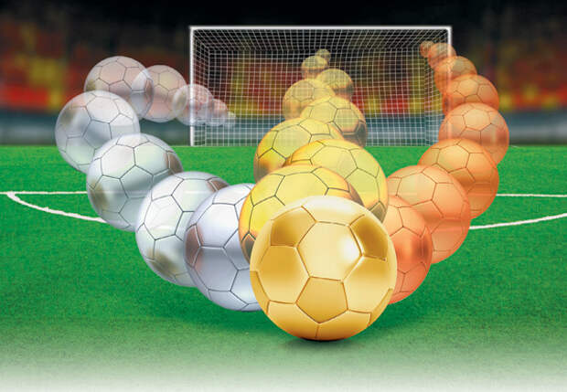 Футбольный мяч в полете. Полет футбольного мяча через спортивную площадку. Полет футбольного мяча через спортивную площадку. Соккер болл. Футбольный мяч на траве.