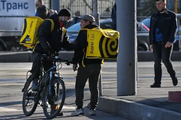 Суд оштрафовал «Яндекс.Еду» за утечку персональных данных