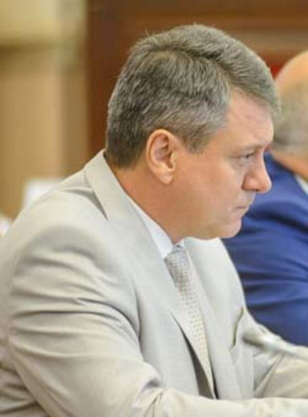 Сергей Канищев