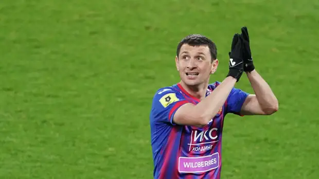 В «Рубине» прокомментировали информацию об интересе к Дзагоеву