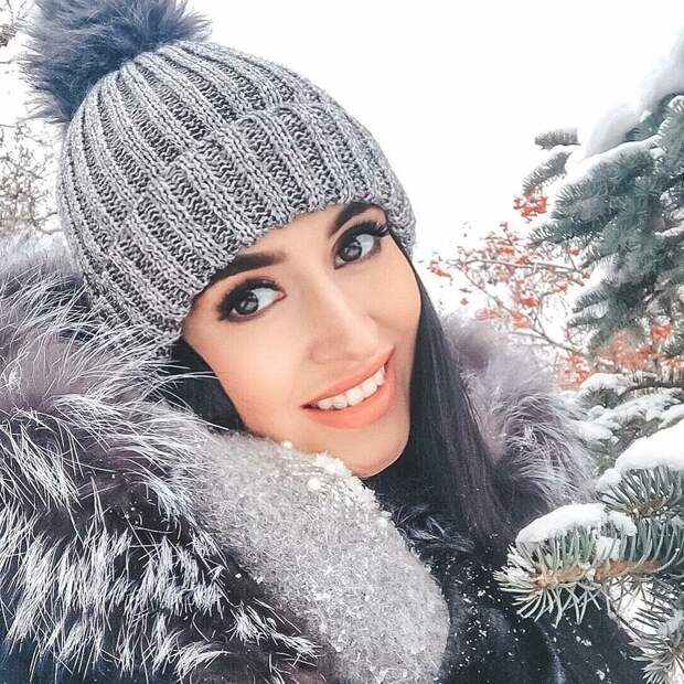 Самую красивую улыбку Вселенной нашли в Тюмени Instagram, Тюмень, Улыбка Вселенной, девушки, конкурс красоты, красота, соцсети