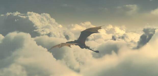 НВО выпустило трейлер, рассказывающий о драконах сериала «Дом Дракона»