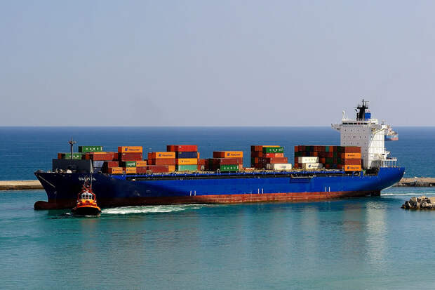 США захватили седьмой нефтяной танкер в Карибском море